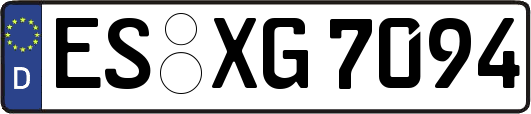 ES-XG7094