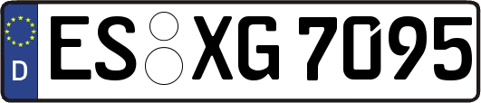 ES-XG7095