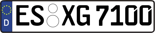ES-XG7100