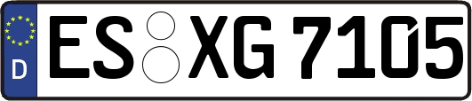 ES-XG7105