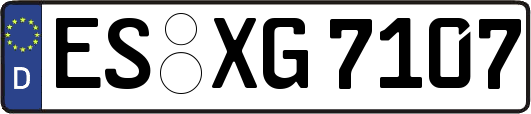 ES-XG7107