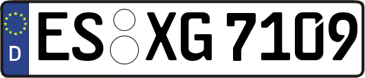 ES-XG7109