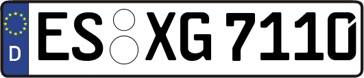 ES-XG7110