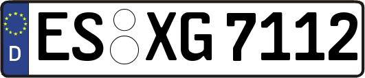 ES-XG7112