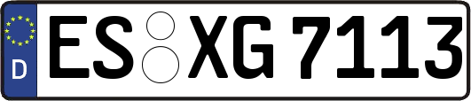 ES-XG7113