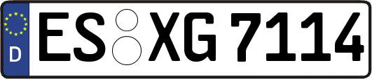ES-XG7114