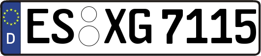 ES-XG7115