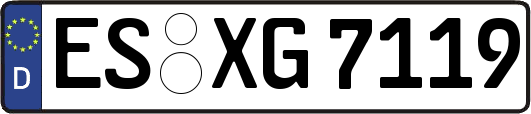 ES-XG7119