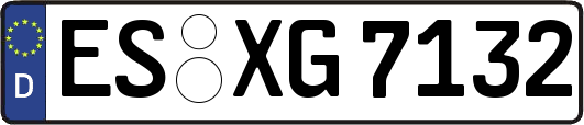 ES-XG7132