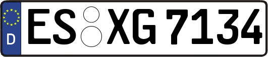 ES-XG7134