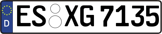 ES-XG7135