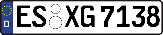ES-XG7138
