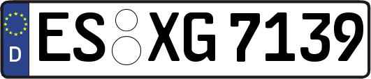 ES-XG7139