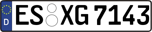ES-XG7143