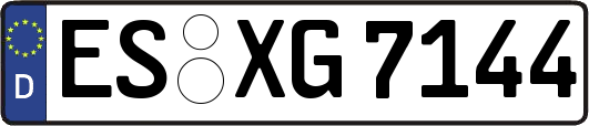 ES-XG7144