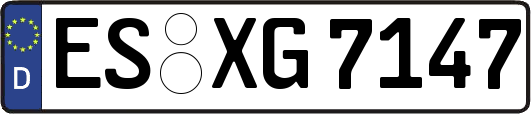 ES-XG7147