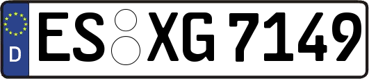 ES-XG7149