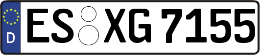 ES-XG7155