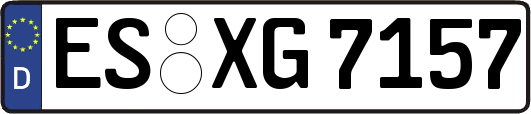 ES-XG7157