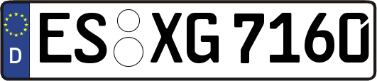 ES-XG7160