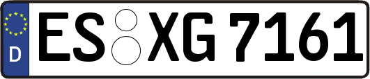 ES-XG7161