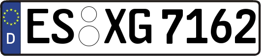 ES-XG7162