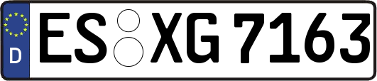 ES-XG7163