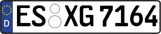 ES-XG7164