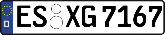 ES-XG7167