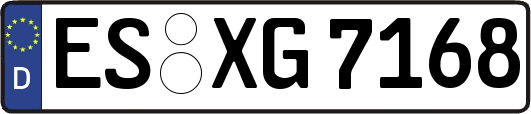 ES-XG7168