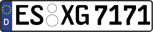 ES-XG7171
