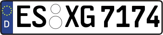 ES-XG7174