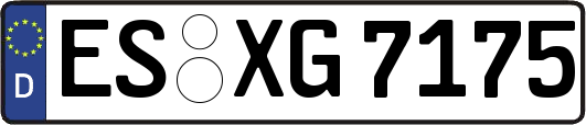 ES-XG7175