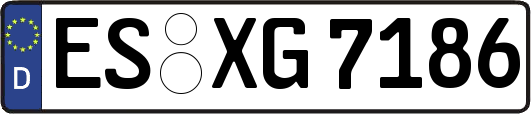 ES-XG7186