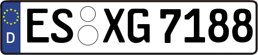 ES-XG7188