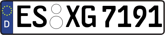 ES-XG7191