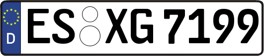ES-XG7199