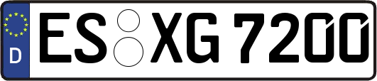 ES-XG7200