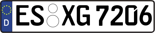 ES-XG7206