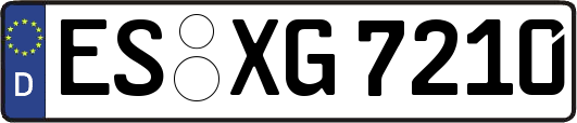 ES-XG7210