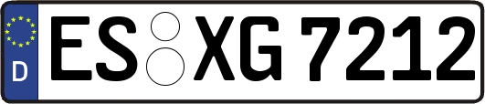 ES-XG7212