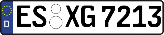 ES-XG7213