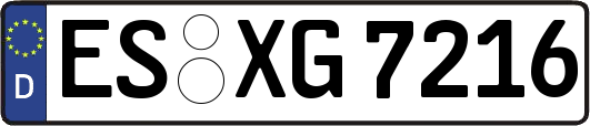 ES-XG7216