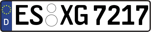 ES-XG7217