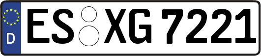 ES-XG7221