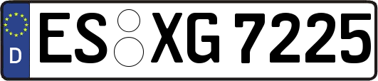 ES-XG7225