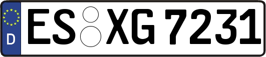 ES-XG7231