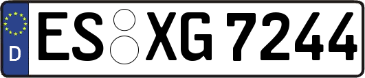 ES-XG7244