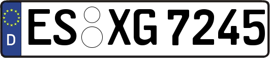ES-XG7245
