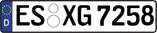 ES-XG7258
